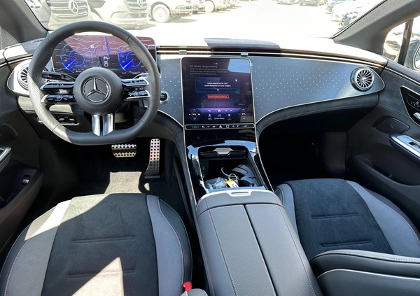 Mercedes-Benz EQE cena 339600 przebieg: 1, rok produkcji 2023 z Olkusz małe 46